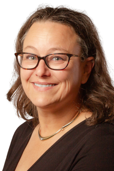 Angie Bass of Fulcrum Wealth Advisors headshot