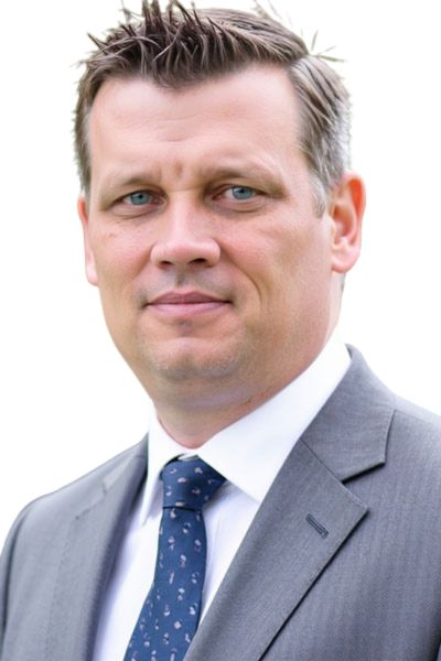 Steve Mrozek of Fulcrum Wealth Advisors headshot